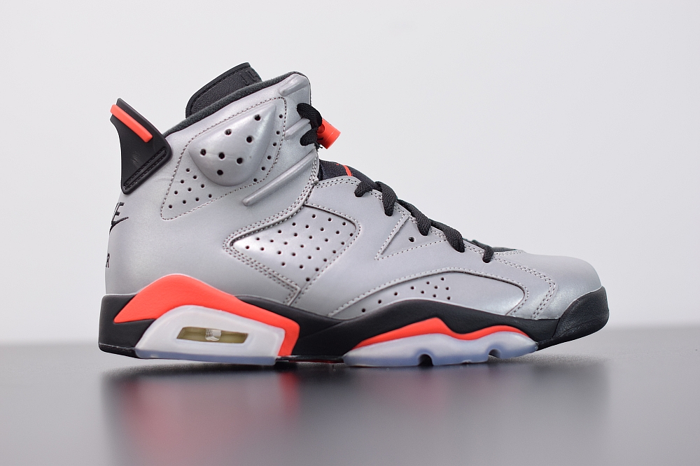 Jordan 6 Retro Reflections of a Champion(With Video)