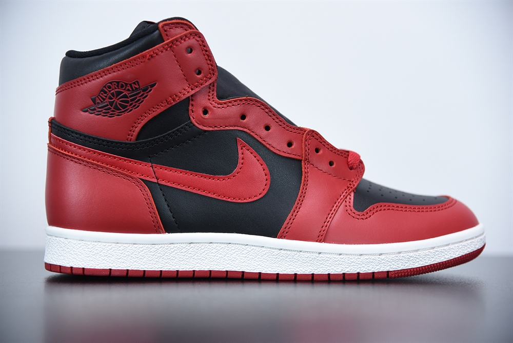 Jordan 1 Retro High 85 Varsity Red(With Video)