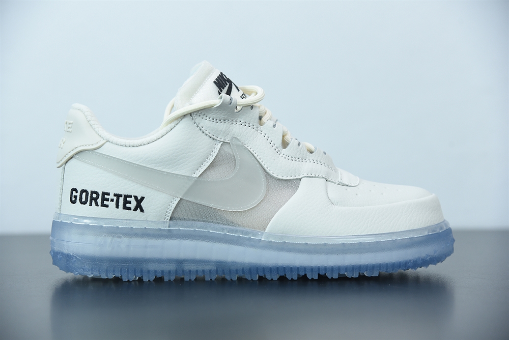 Nike Air Force 1 Gore-tex Low Phantom White