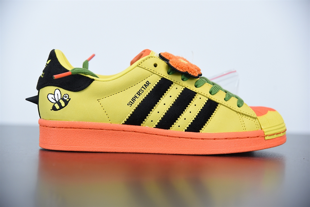 Adidas Superstar Melting Sadness Bee(With Video)