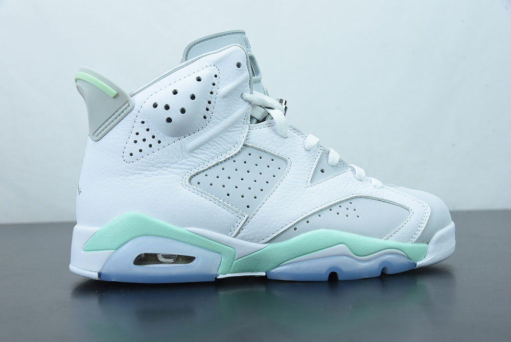 Air Jordan 6 Mint Foam WMNS   