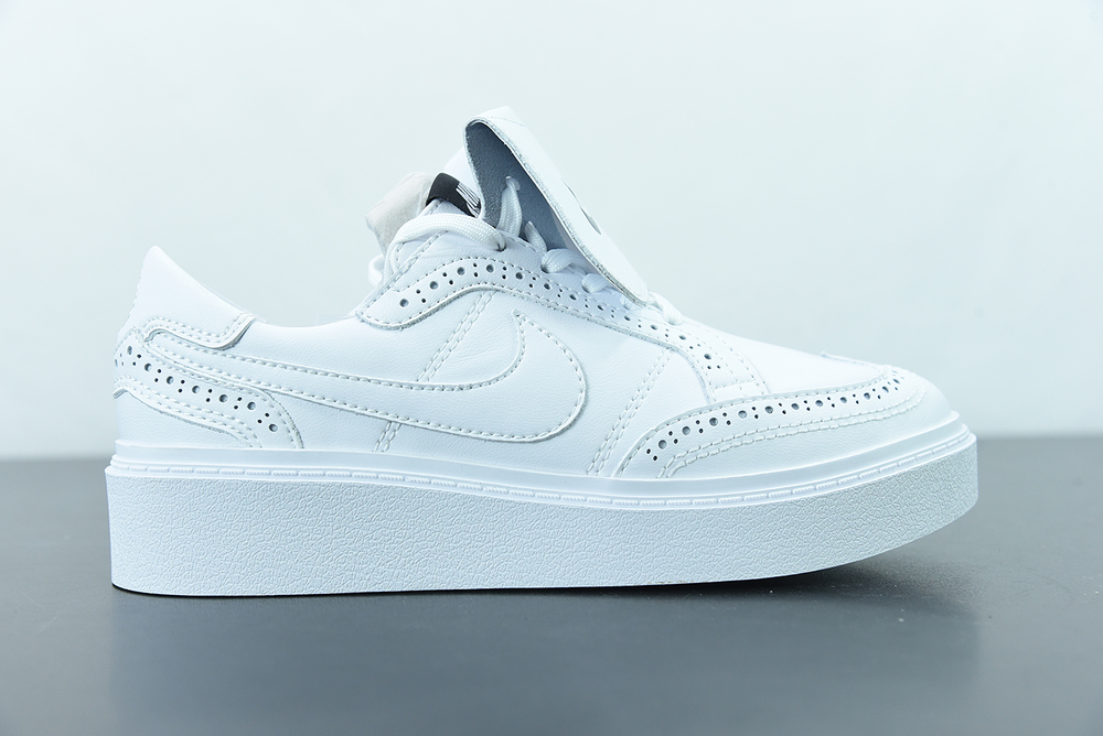 Nike Kwondo 1 G-Dragon Peaceminusone Triple White