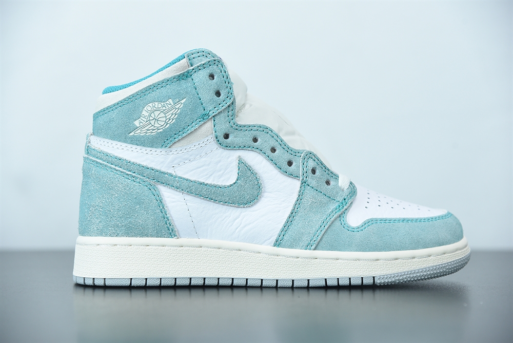 Jordan 1 Retro High Turbo Green