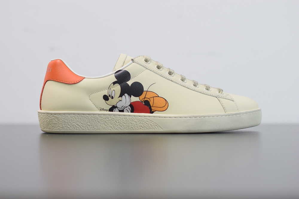 Gucci x Disney Micky GG Ace Sneaker(With Video)