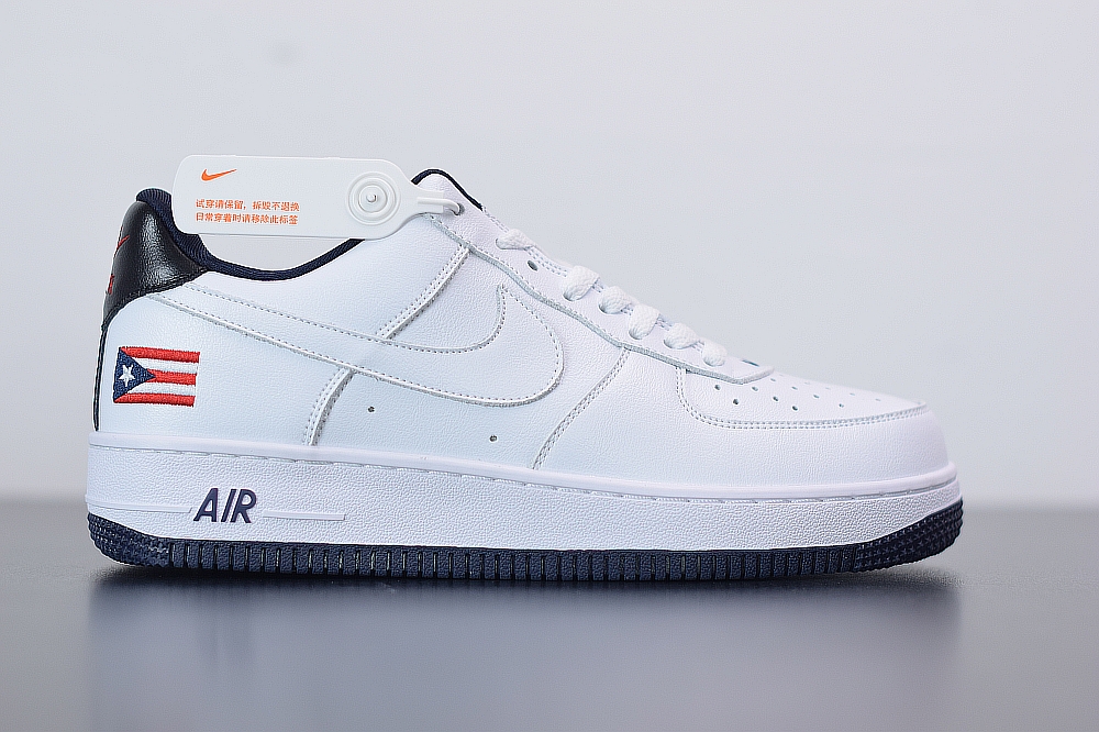 Nike Air Force 1 Low Retro Puerto Rico (2020)(With Video)