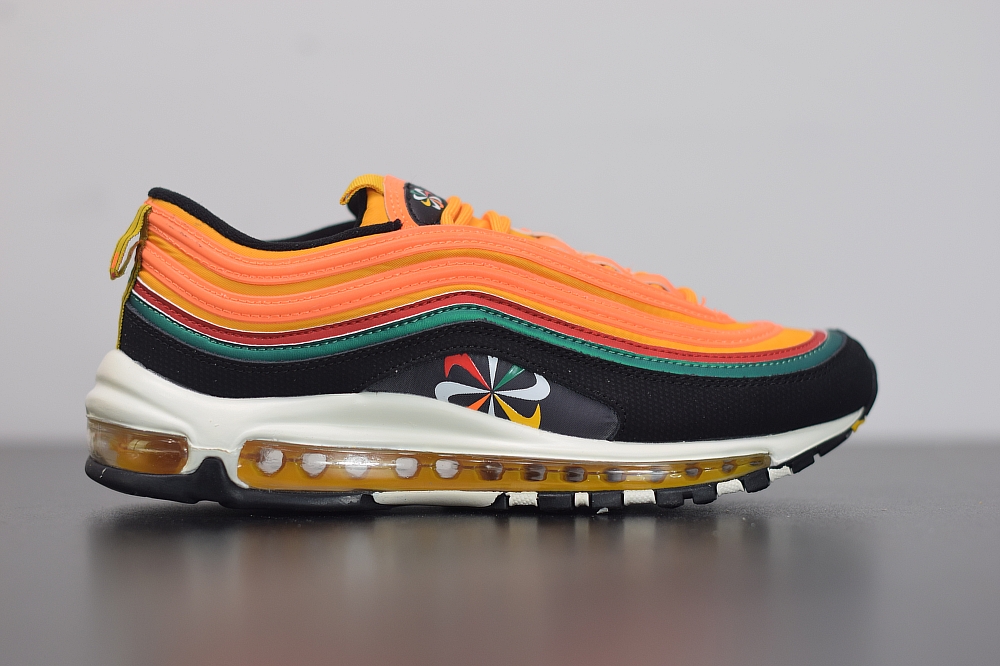 Nike Air Max 97 Sunburst(With Video)