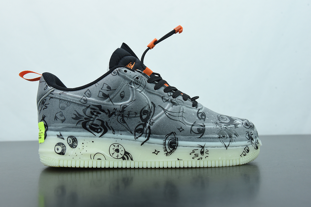 Nike Air Force 1 Low Experimental Halloween