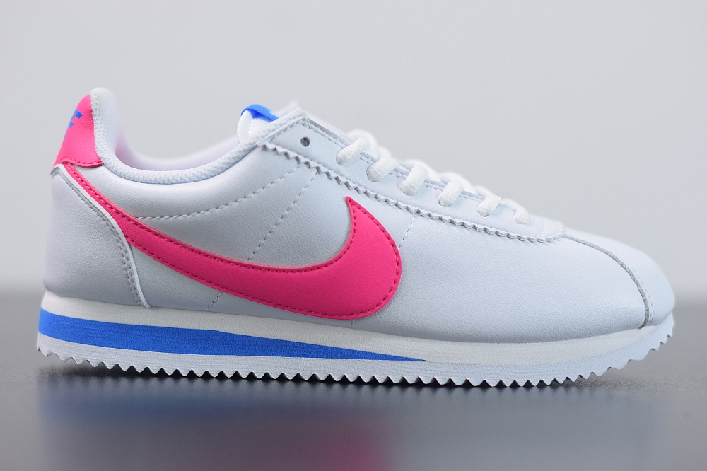 Nike Cortez Basic SL (GS) Hyper Pink(With Video)