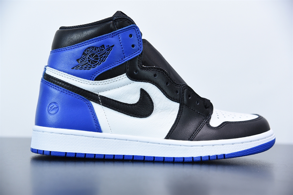 Jordan 1 Retro Fragment(With Video)