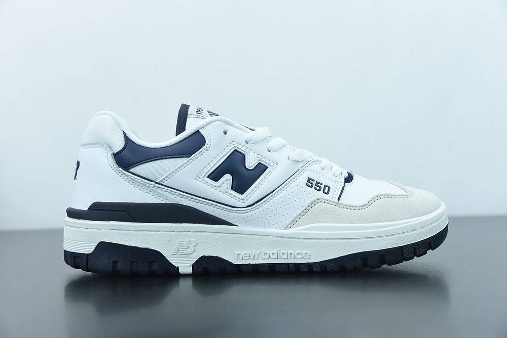 New Balance 550 Navy Blue