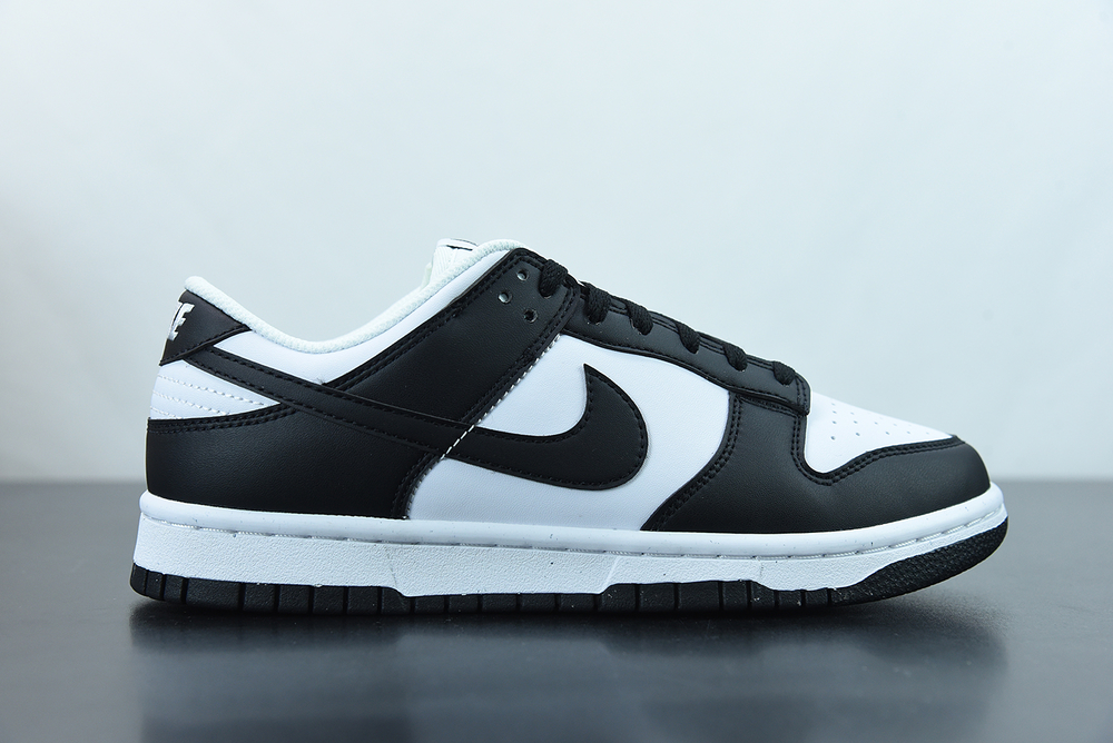 Nike Dunk Low Next Nature White Black (W)