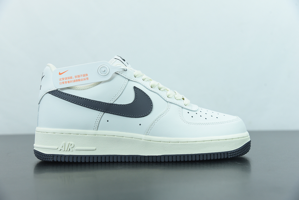 Nike Air Force 1 07 Low White Coffee Ash 