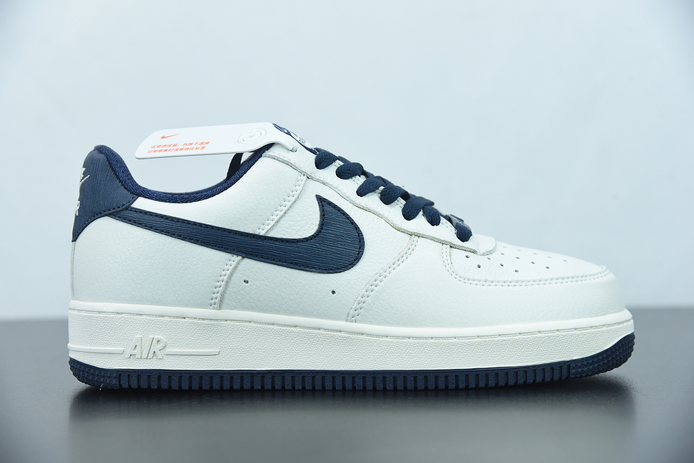 Nike Air Force 1 07 Low SU19 White Blue Shoes