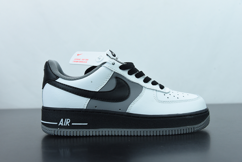 Nike Air Force 1 Low White Grey Black