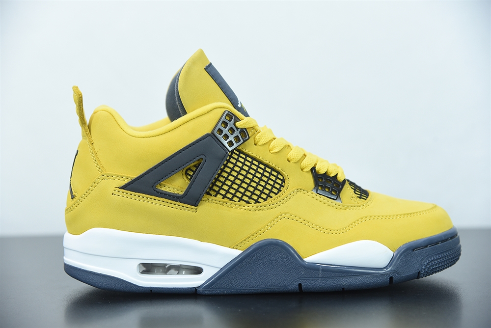 Jordan 4 Retro Lightning (2021)