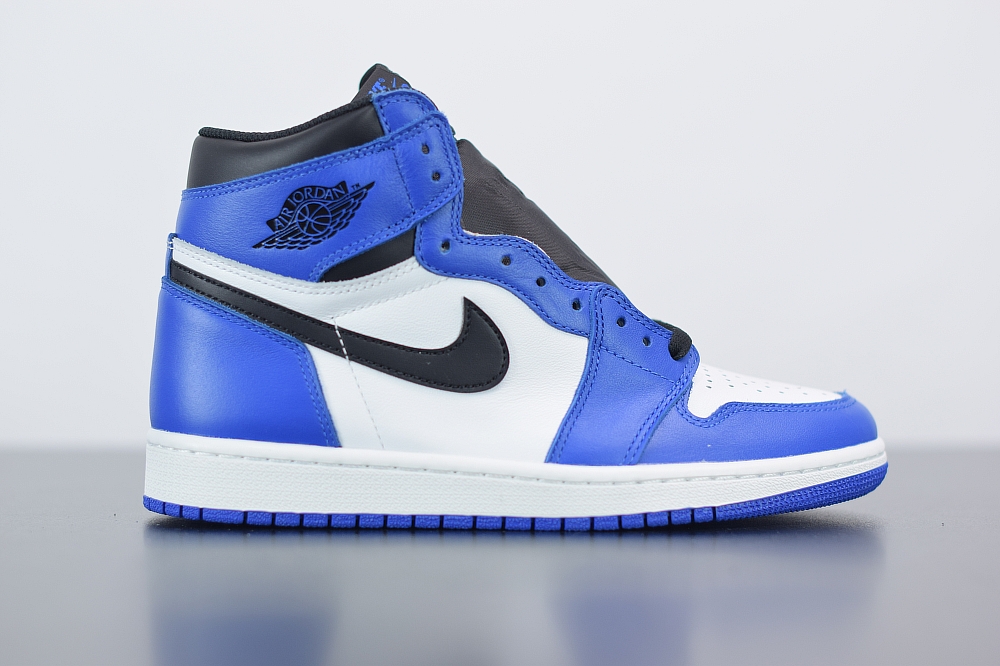 Jordan 1 Retro High Game Royal(With Video)