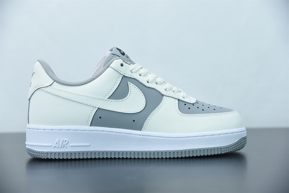 Nike Air Force 1 Low White Wolf Grey