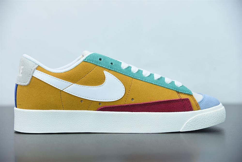 Nike Blazer Low 77 WMNS Multi-Color