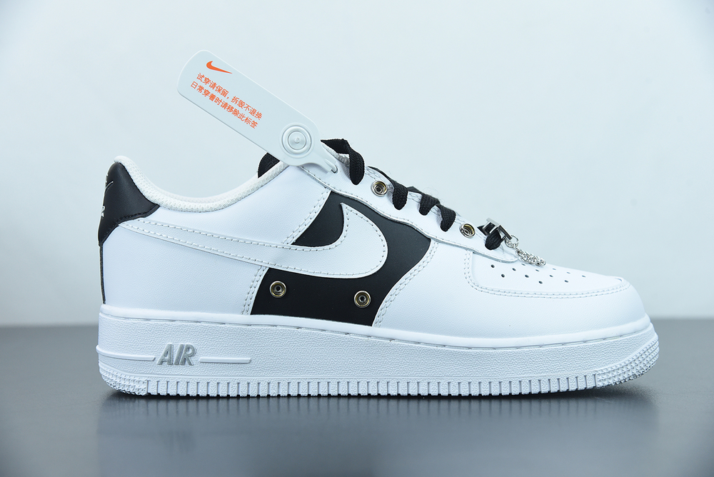 Nike Air Force 1 Low  07 PRM Silver Chain 