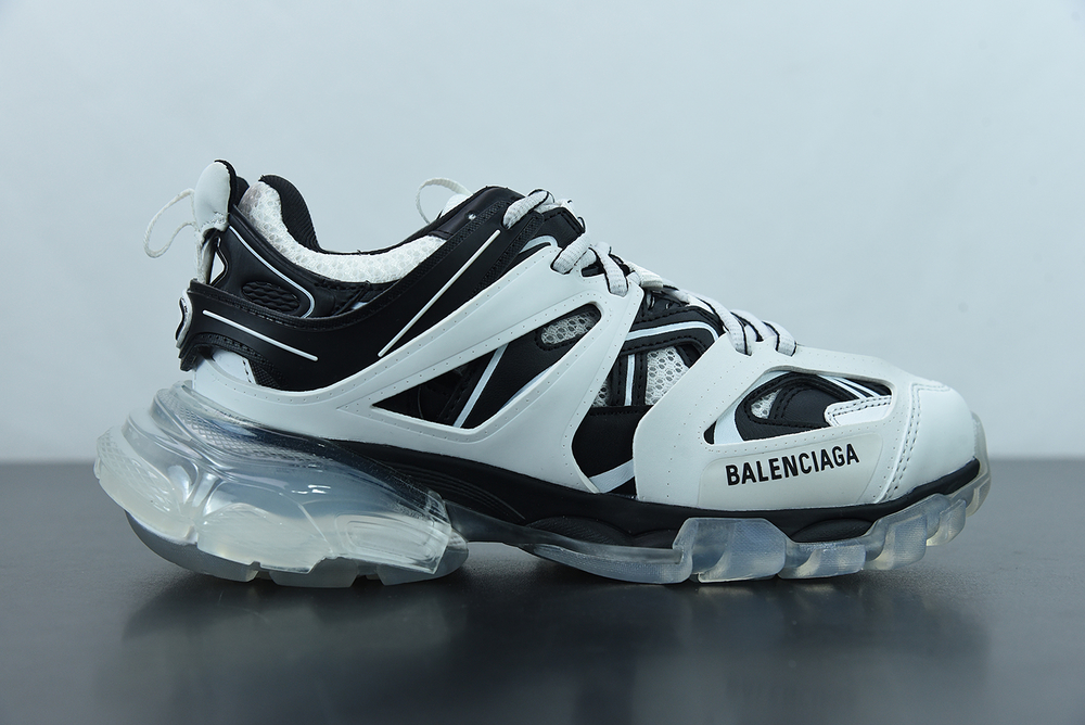 Balenciaga Track 3.0 White Black