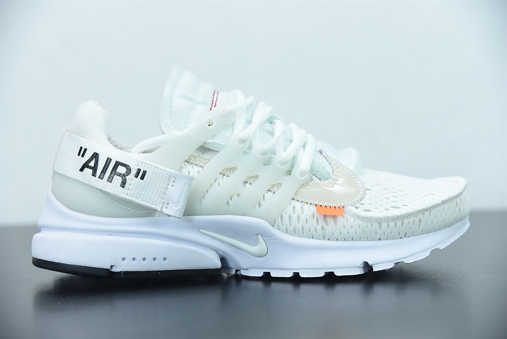 Nike Air Presto Off-White White (2018)