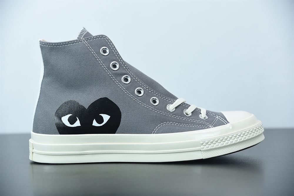 Converse x Cdg Comme des Garçons Play