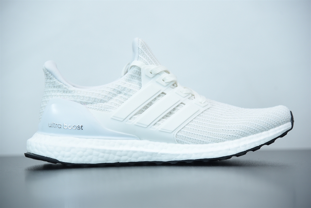 Adidas Ultra Boost 4.0 Running White(With Video)