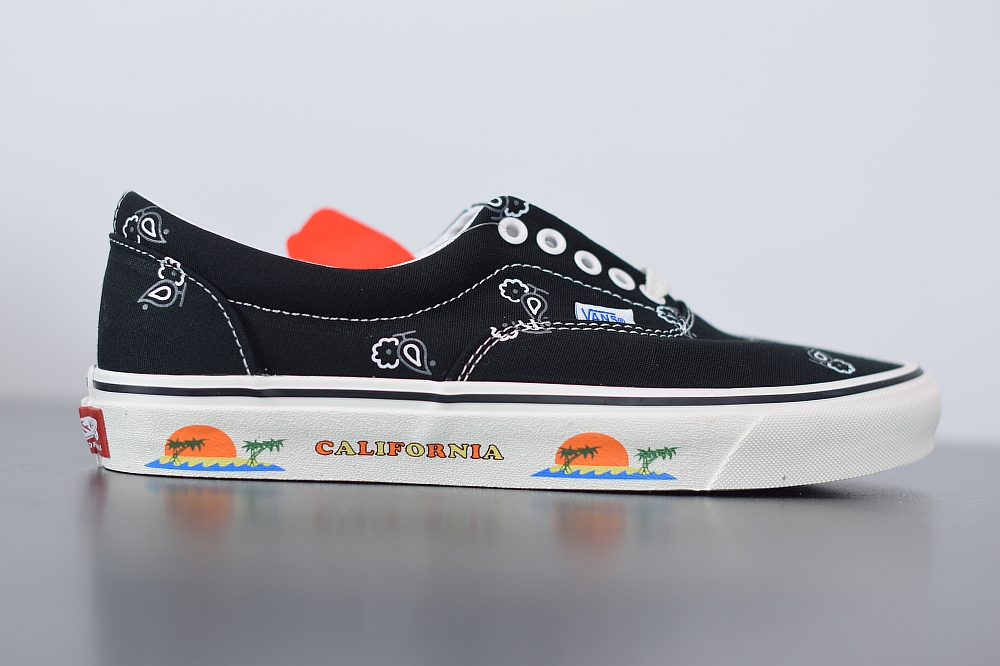 Vans Era Low-top casual vulcanized(With Video)