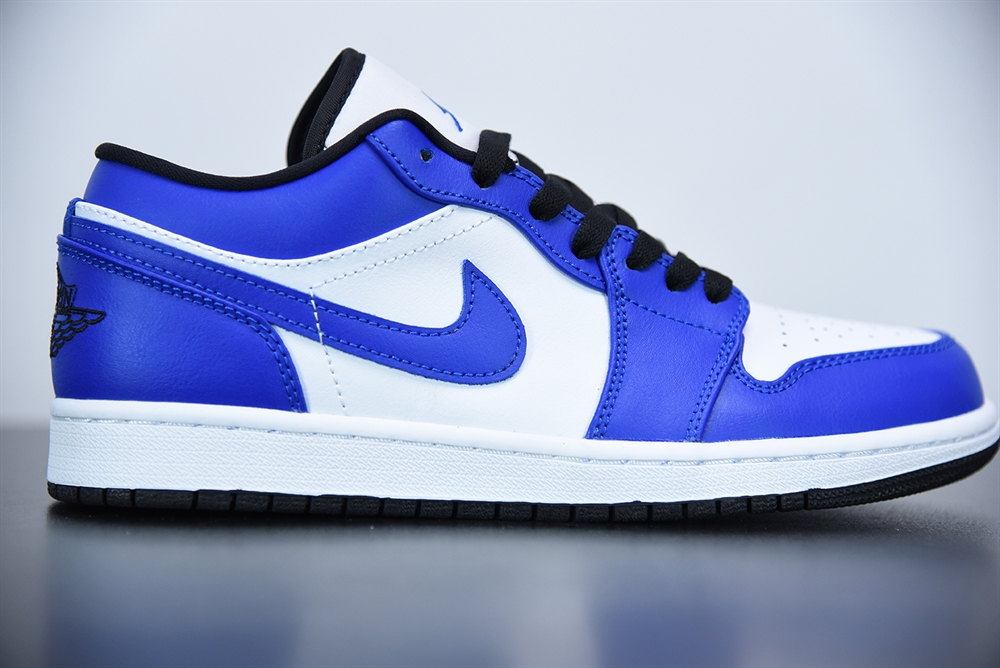 Jordan 1 Low Game Royal(With Video)