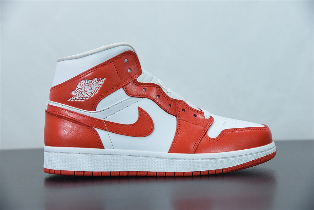 Jordan 1 Mid Syracuse (W)