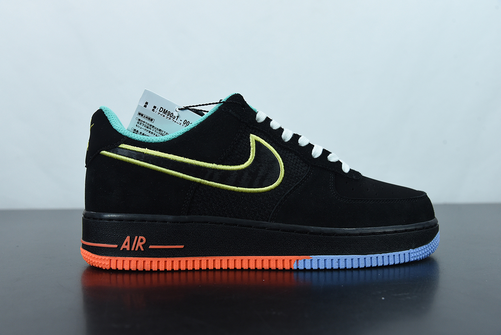 Nike Air Force 1 Low Peace and Unity