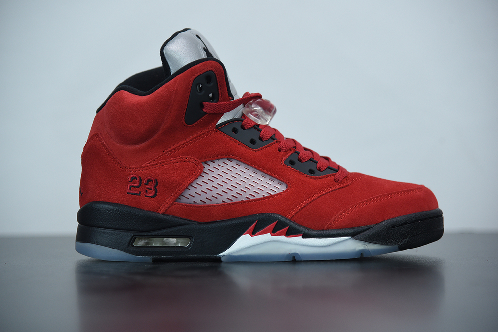 Jordan 5 Retro Raging Bull Red (2021)