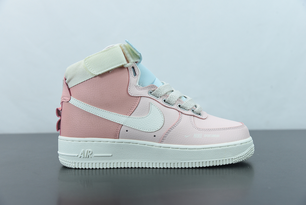 Nike Wmns Air Force 1 High Utility "Force is Female"