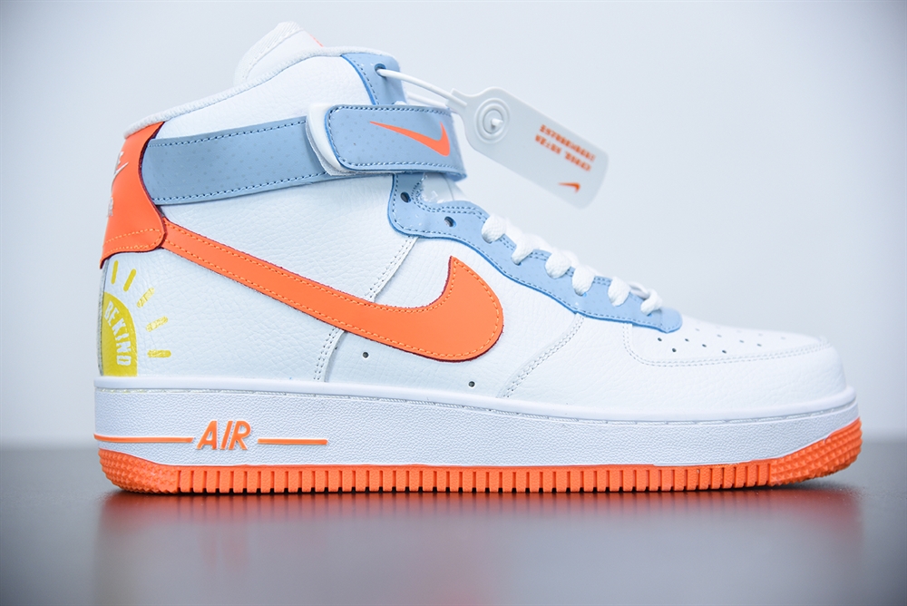 Nike Air Force 1 High Kindness Day 2020 (GS)(With Video)