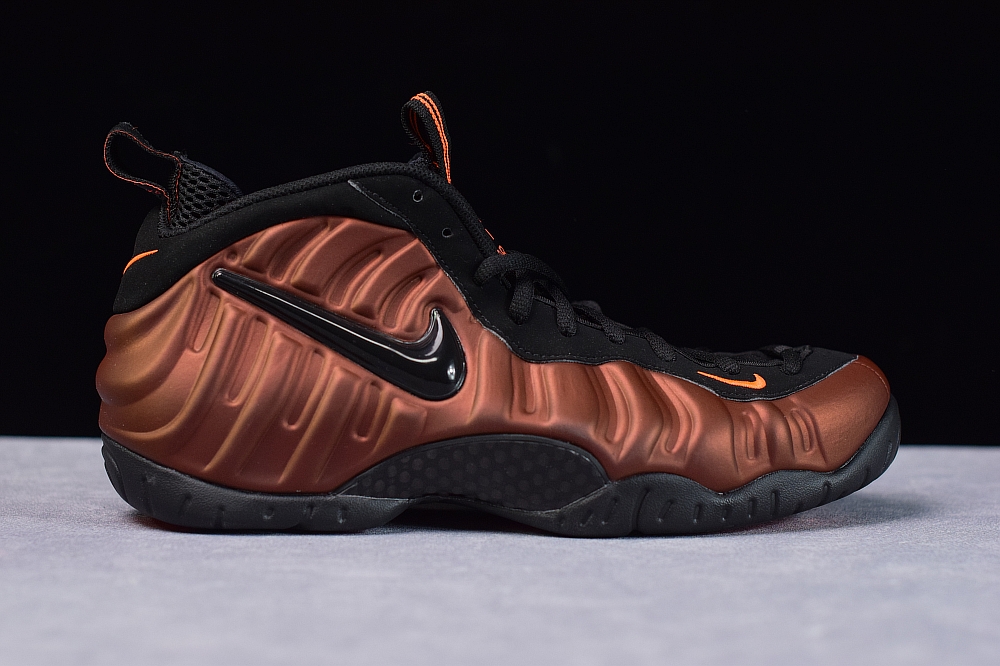 Nike Air Foamposite Pro Color Shift(With Video)