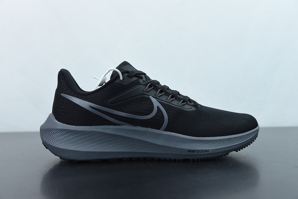 Nike Air Zoom Pegasus 39 Black Wolf Grey