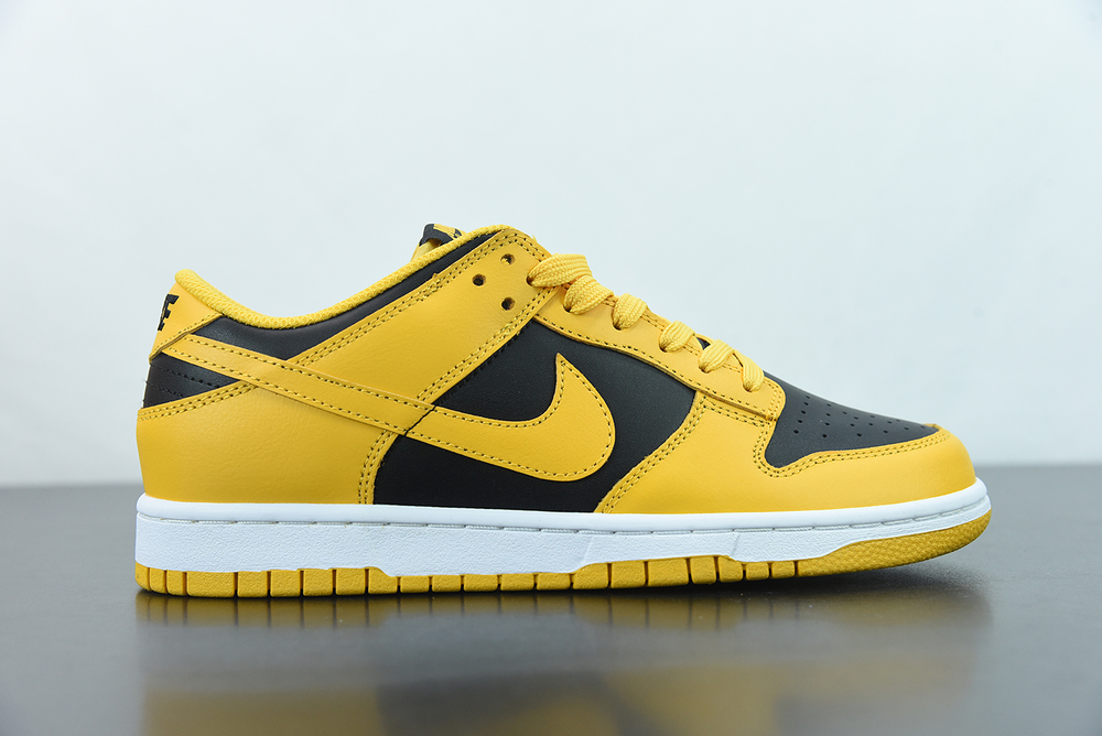 Nike Dunk Low Championship Goldenrod (2021)