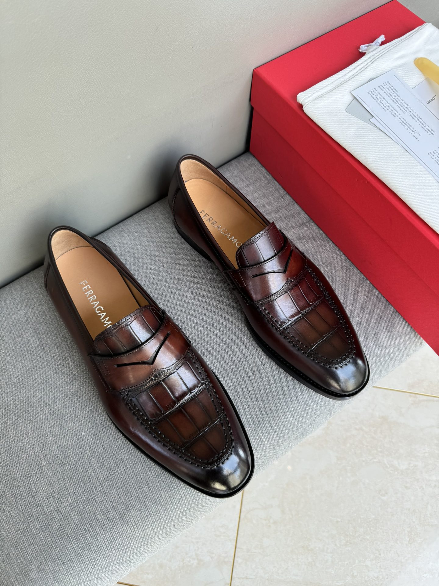 Ferragamo (KaiDy Factory)